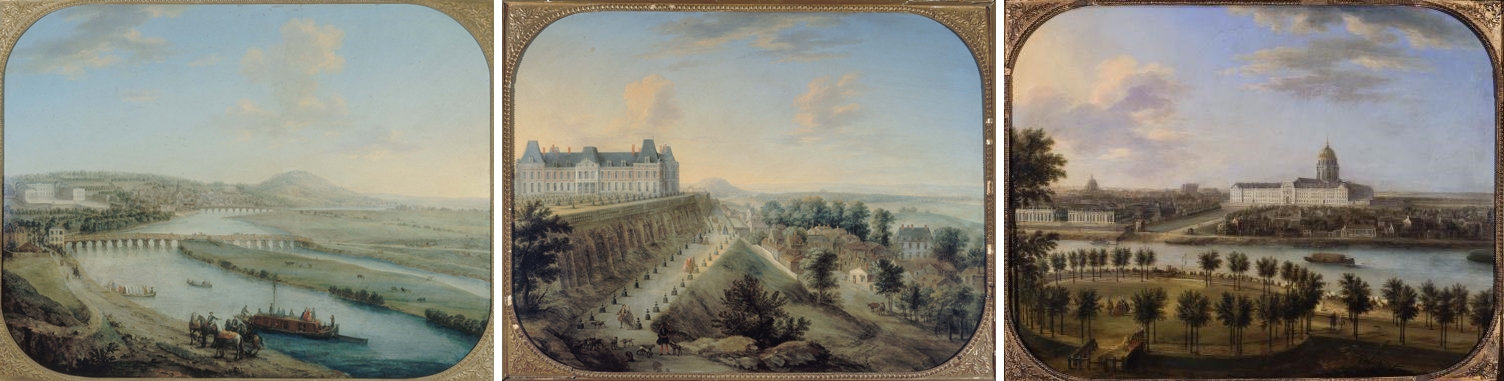 Recours gracieux contre le certificat d'exportation de la commode de  Charles Cressent pour la chambre de Louis XV au château de La Muette -  Sites & Monuments