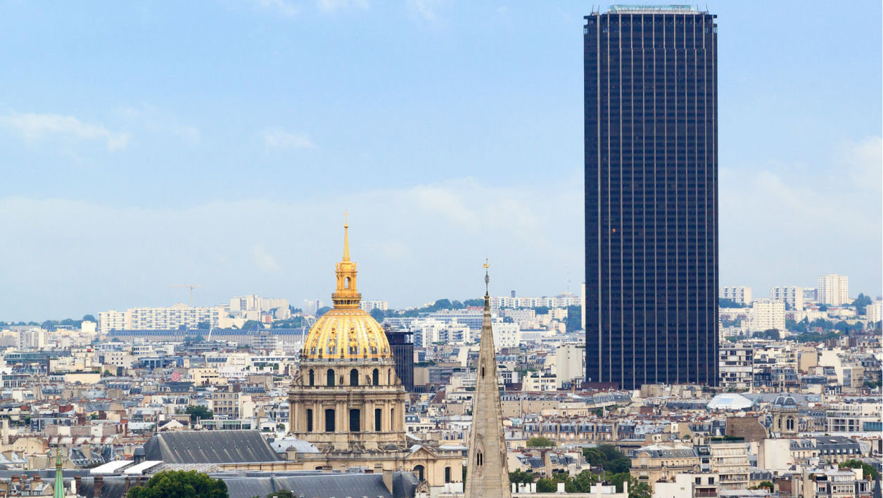 Pétition : Stop aux tours à Paris - Sites & Monuments