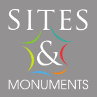 Logo Sites & Monuments