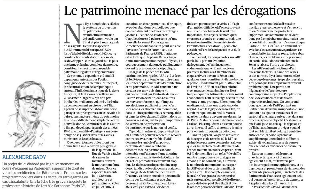 Le Figaro 27 juin 2018, p. 18