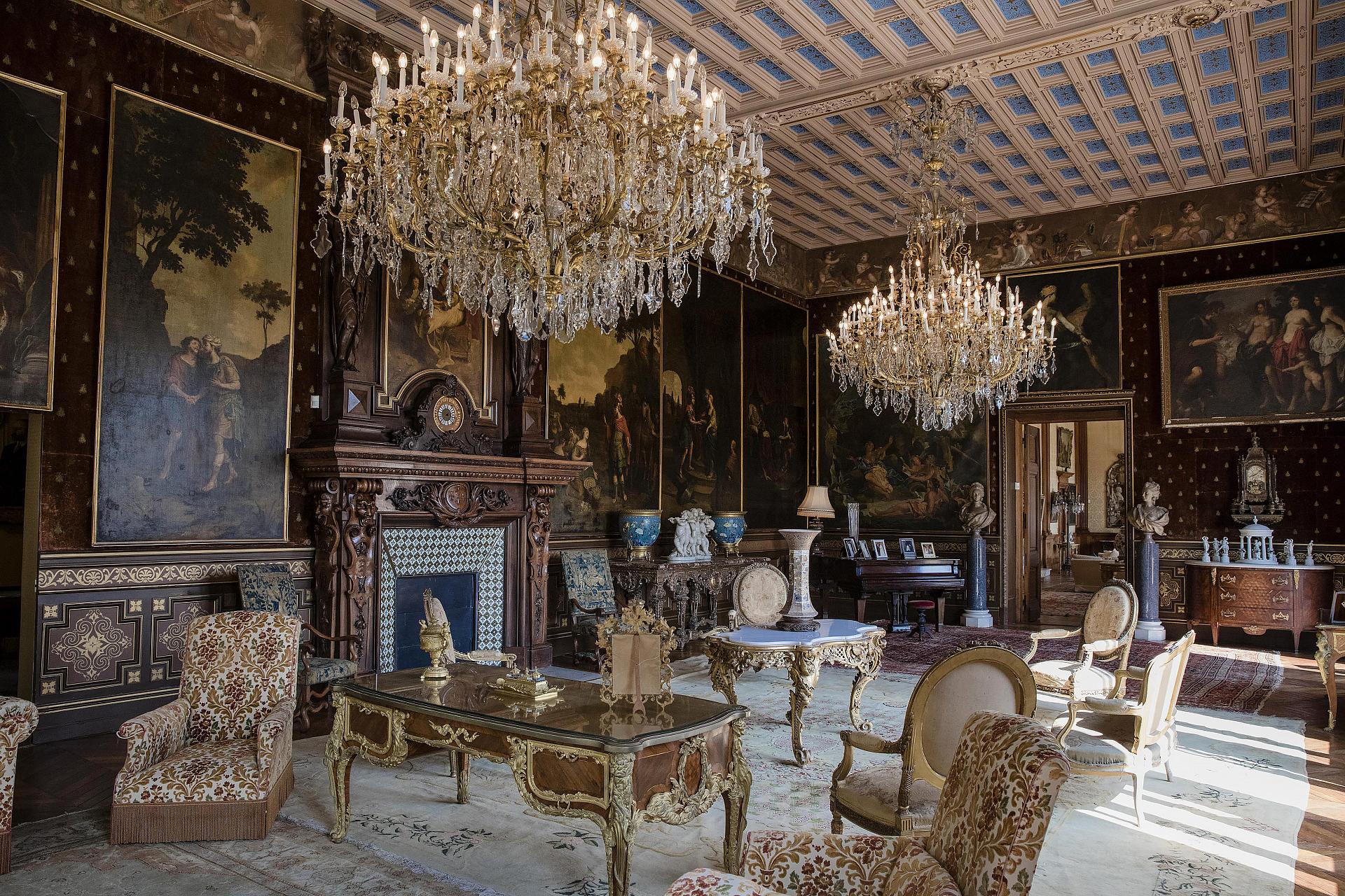 Exclusive : The Most Expensive House On Earth