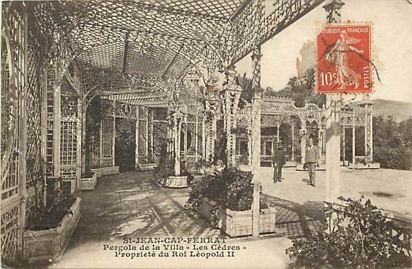 Villa 1900
