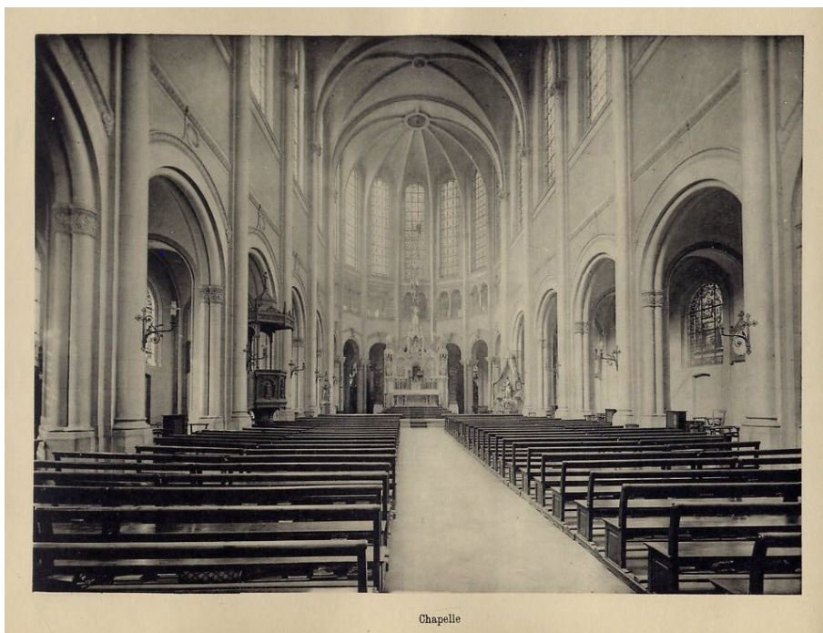 Lille Eglise Saint Joseph 4