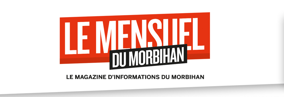 Logo Le Mensuel du Morbihan Sites et Monuments