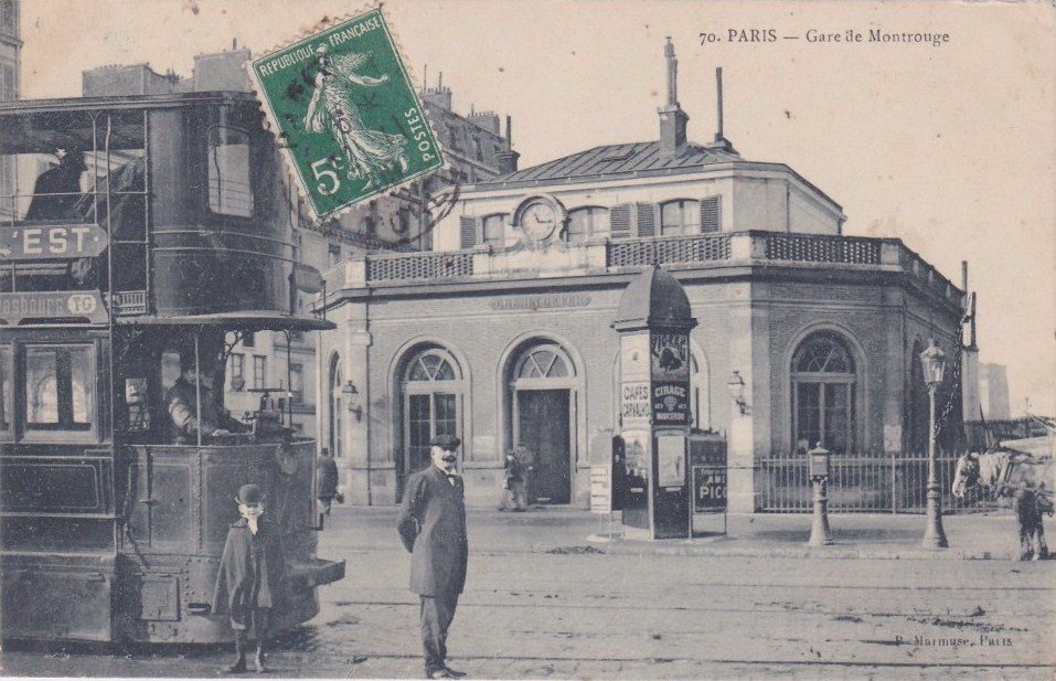 Gare de Montrouge Ceinture (3)